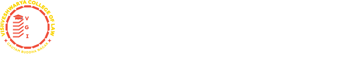Vishveshwarya College of Law logo